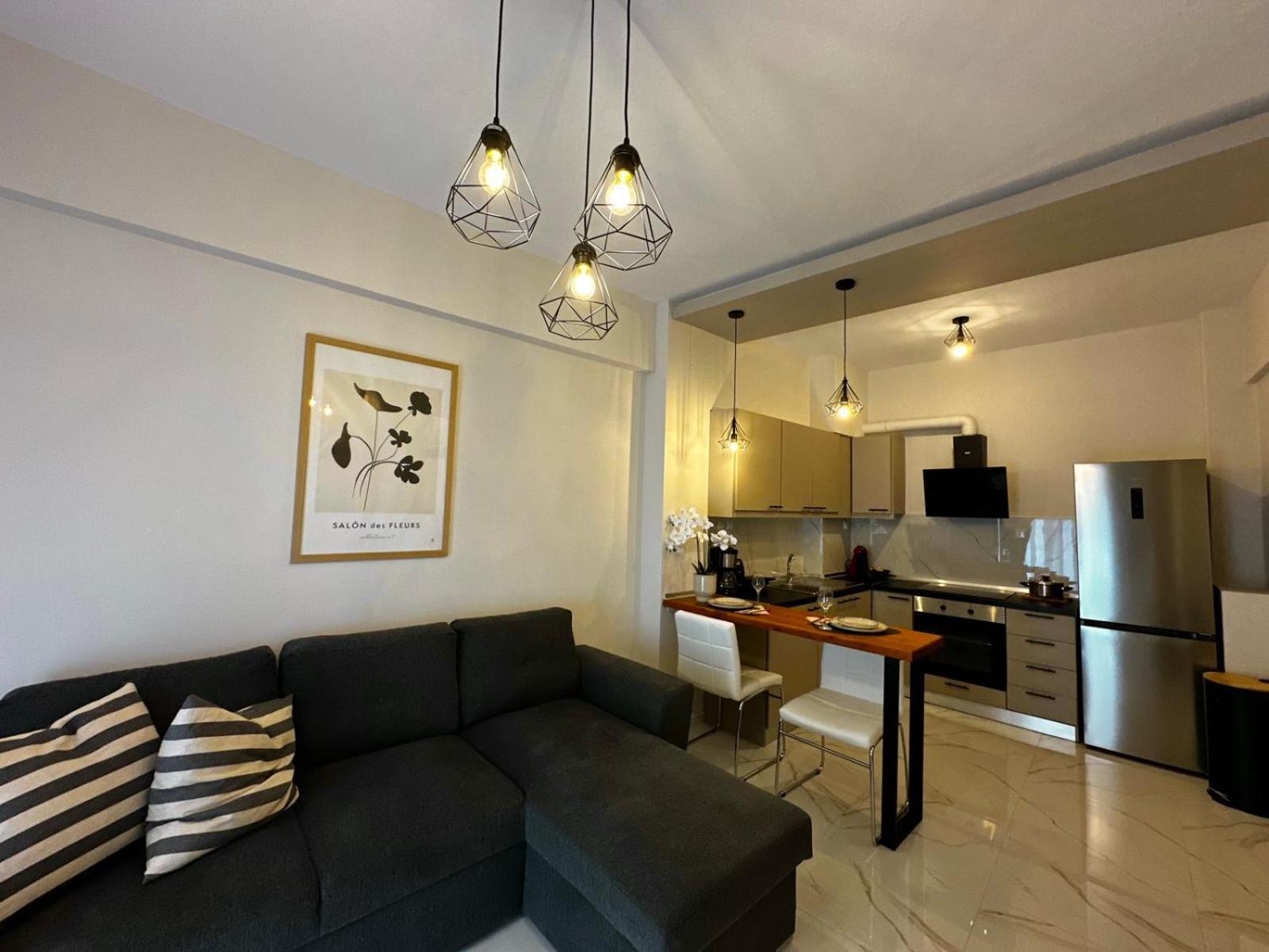Elephant Apartment Kavála Kültér fotó