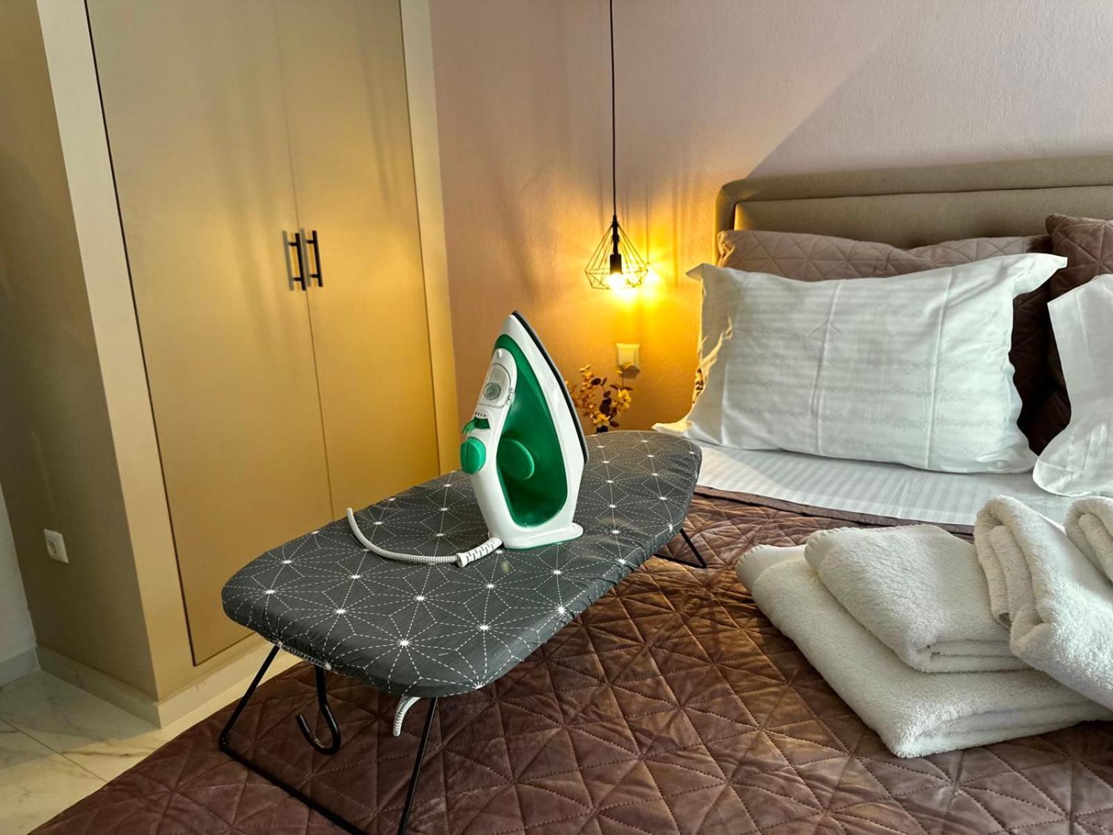 Elephant Apartment Kavála Kültér fotó