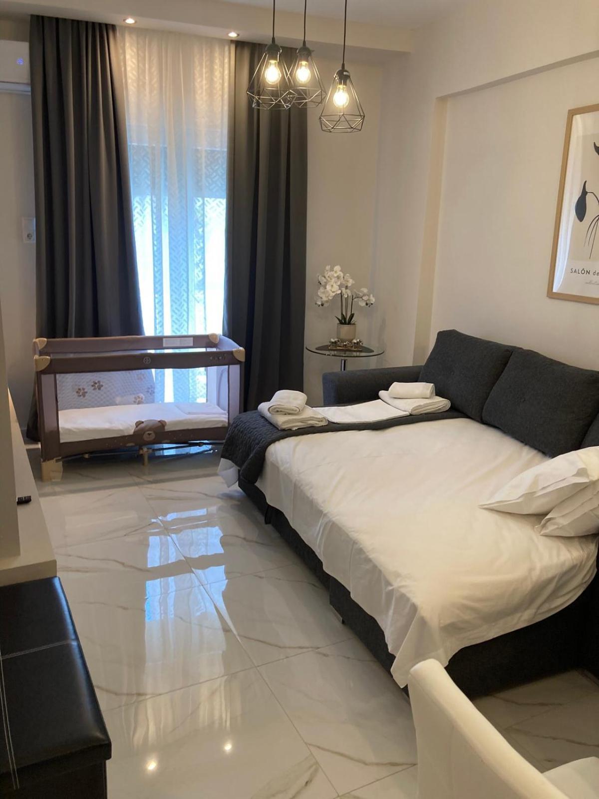 Elephant Apartment Kavála Kültér fotó